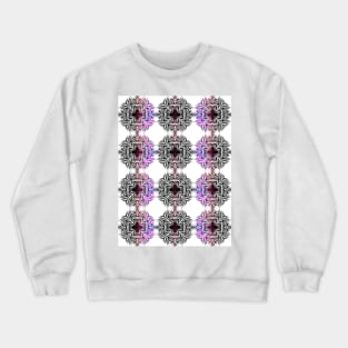 Love of Fabrication Crewneck Sweatshirt